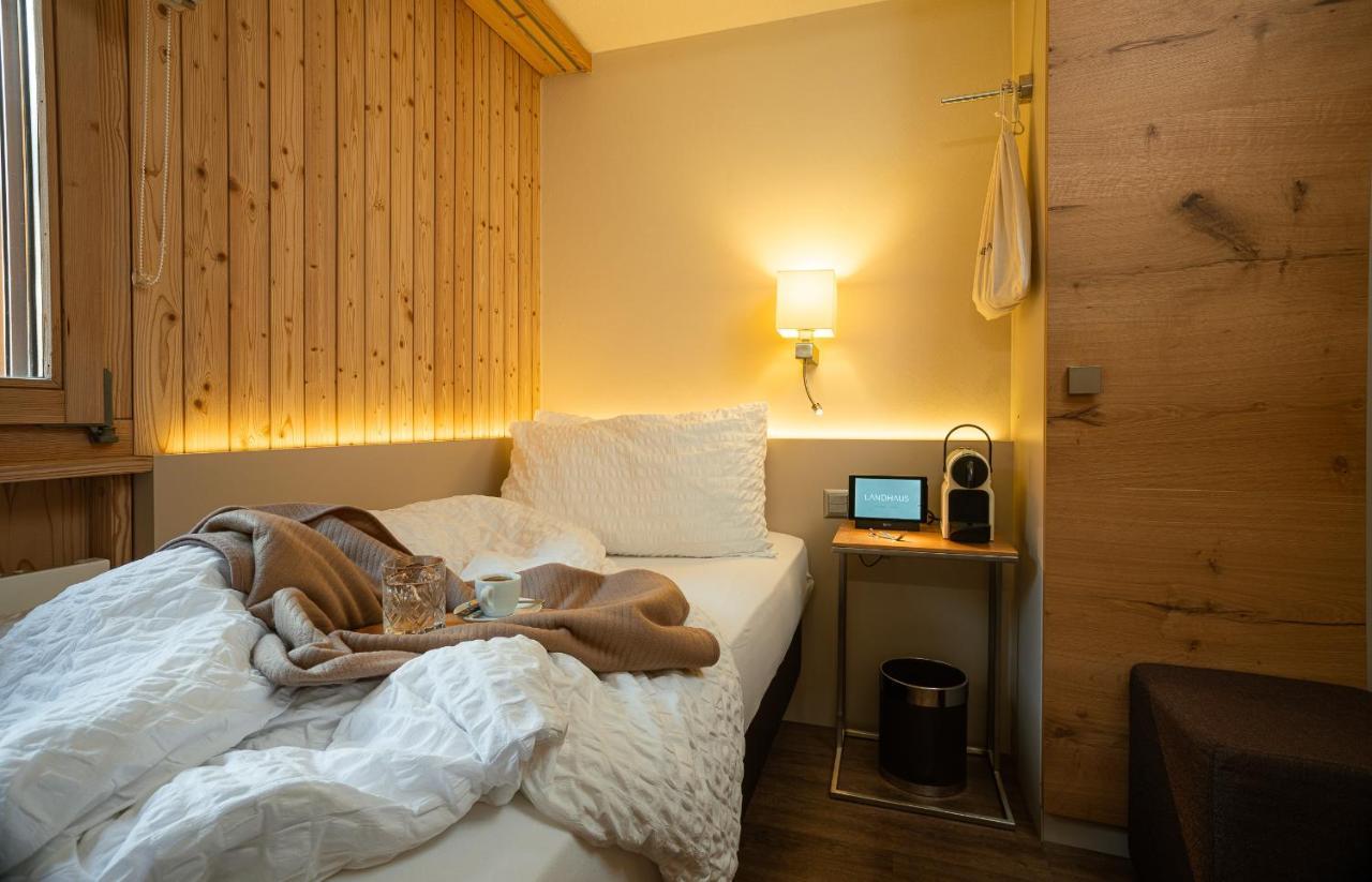 Hotel Landhaus Münster Zewnętrze zdjęcie