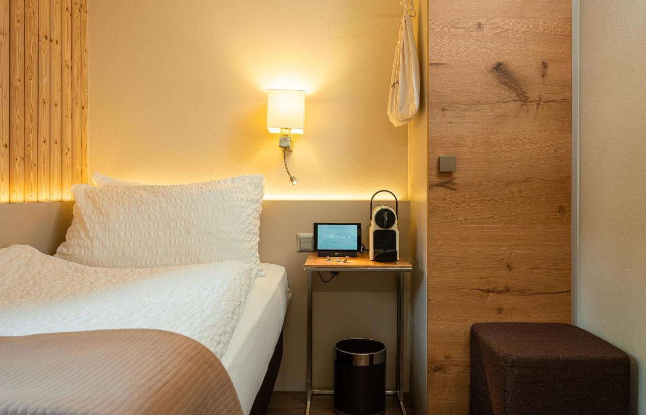 Hotel Landhaus Münster Zewnętrze zdjęcie
