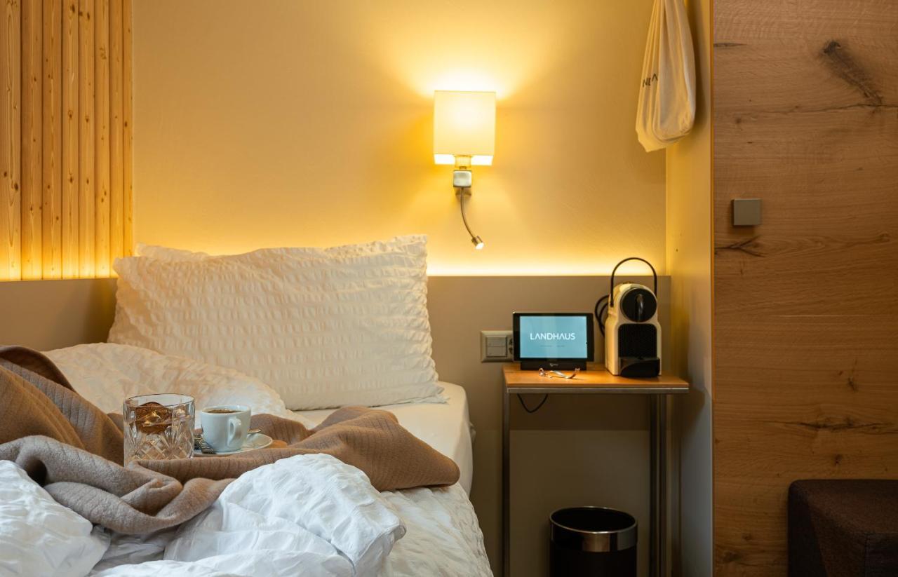 Hotel Landhaus Münster Zewnętrze zdjęcie