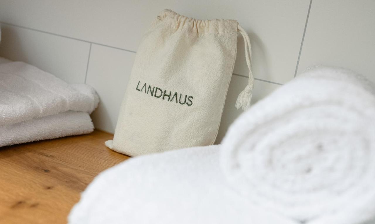 Hotel Landhaus Münster Zewnętrze zdjęcie