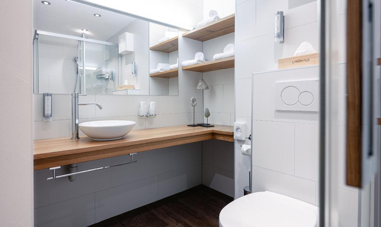 Hotel Landhaus Münster Zewnętrze zdjęcie