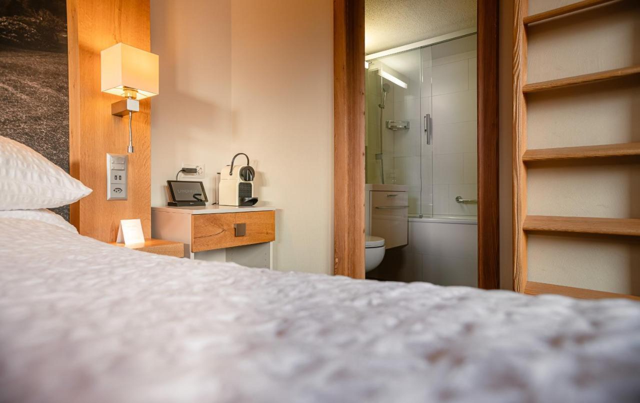 Hotel Landhaus Münster Zewnętrze zdjęcie