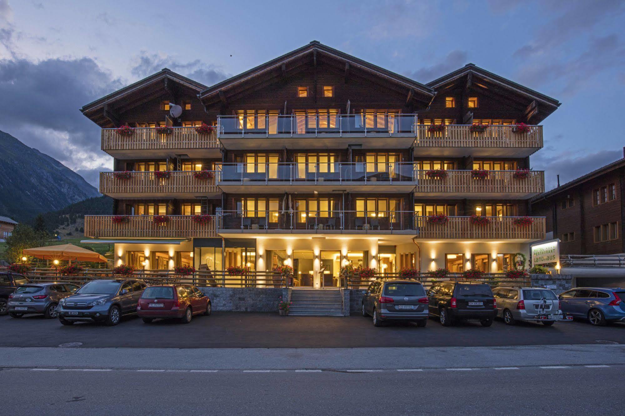 Hotel Landhaus Münster Zewnętrze zdjęcie